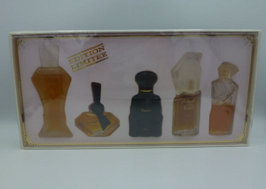 Sonstige LA Collection Speciale Miniaturen Set L´Insolent Signora Paradisio (Miniatur) Sonstiges 5 Stück