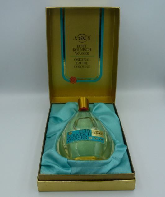 4711 Echt Kölnisch Wasser - Eau de Cologne 100 ml (Nr.935) (Vintage)