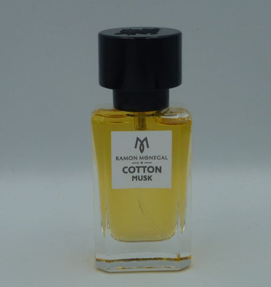 Ramon Monegal COTTON MUSK EdP 15 ml