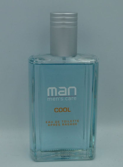 man men´s care COOL von MAXIM - Eau de Toilette After Shave SPRAY 100 ml