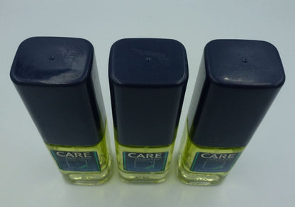 3 x CARE Dynamic von Astor Mainz - Eau de Cologne Spray à 25 ml (75 ml)