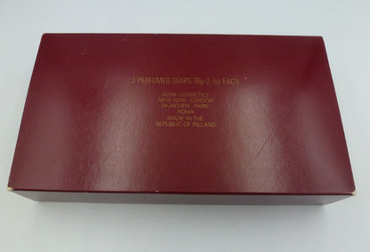 AVON Charisma - Perfumed Soap Seife 2 x 78 g