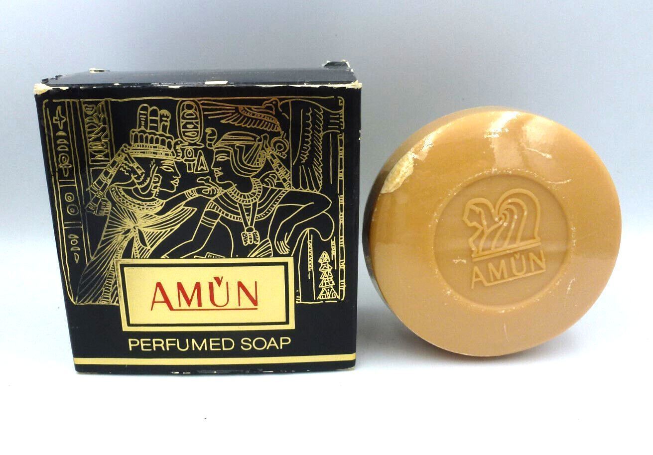 4711 AMUN - Perfumed Soap Seife 150 g (Vintage)