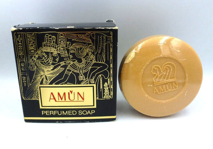 4711 AMUN - Perfumed Soap Seife 150 g (Vintage)