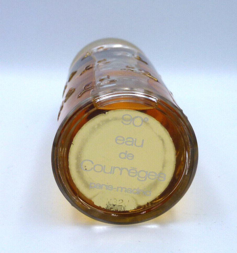 Courreges Eau de Courreges - Eau de Toilette Splash 120 ml (Vintage)