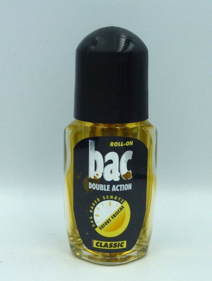 bac Double Action Schwarzkopf & Henkel Deodorant 50 ml