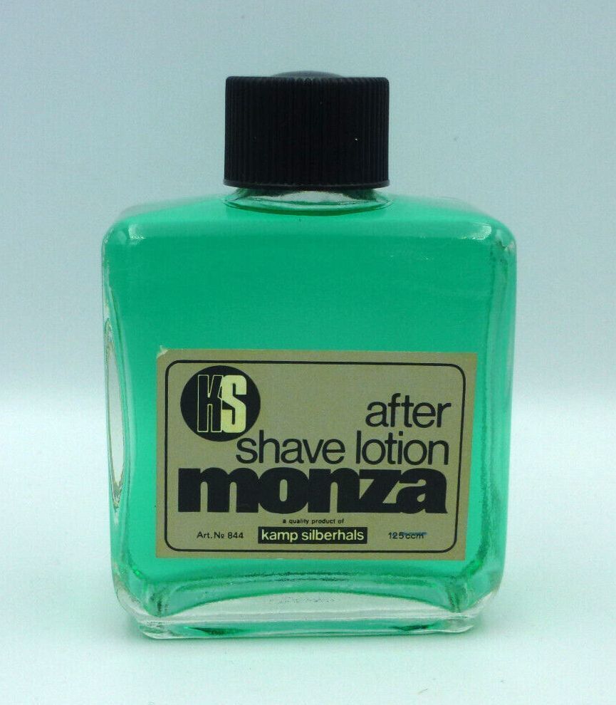 Kamp silberhals monza Aftershave 125 ml