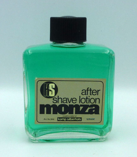 Kamp silberhals monza Aftershave 125 ml