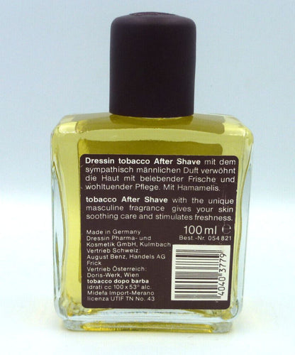 Dressin tobacco - After Shave 100 ml (Vintage)