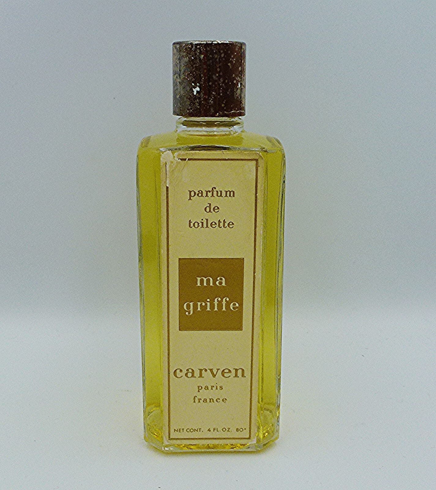 carven ma griffe Parfum de Toilette 120 ml
