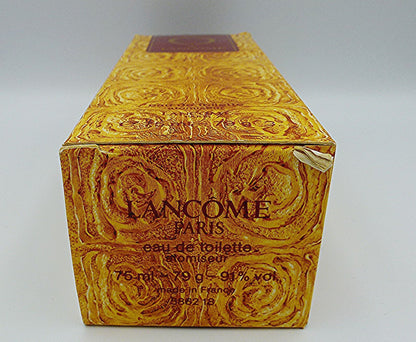 O de Lancome - Eau de Toilette Atomiseur 75 ml (Vintage)