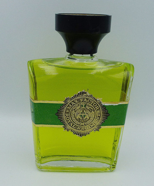 Max Factor ROYAL Regiment Aftershave 125 ml