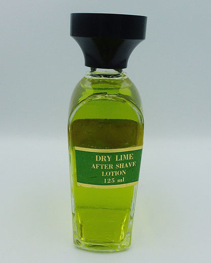 MAX FACTOR ROYAL Regiment - Dry Lime After Shave 125 ml (Vintage)