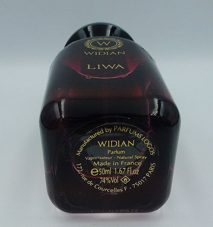 WIDIAN LIWA Velvet Collection - Parfum Spray 50 ml