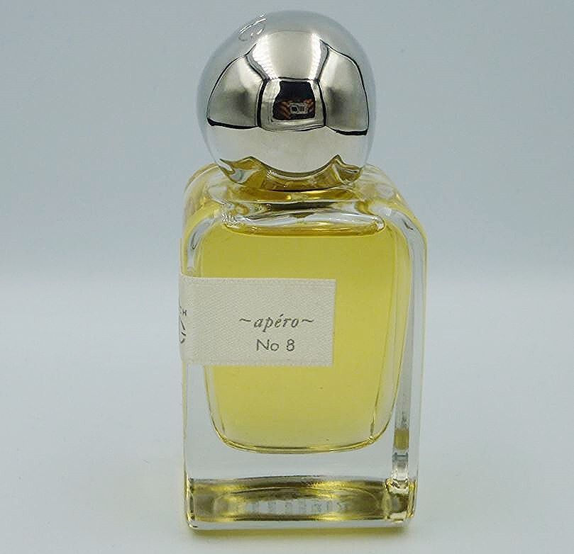 Lengling no.8 apero - Extrait de Parfum 50 ml