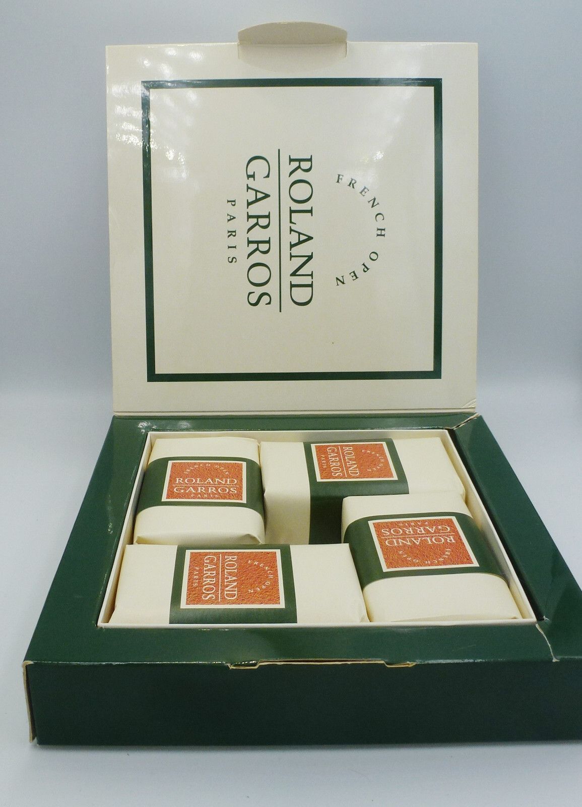 Roalnd Garros ROLAND GARROS French Open Seife 400 g
