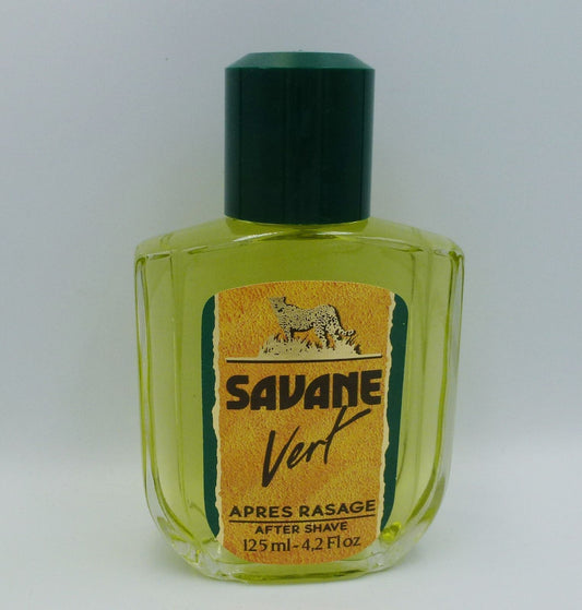 Savane Vert Aftershave 125 ml