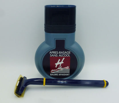 Diparco H pour Homme Aftershave 2 Stück