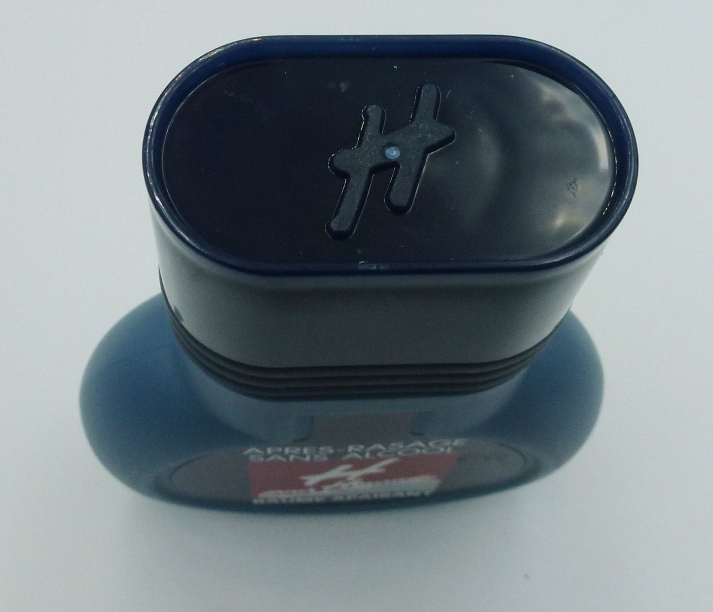 H pour Homme von Diparco - After Shave sans Alcool 100 ml + Rasierer