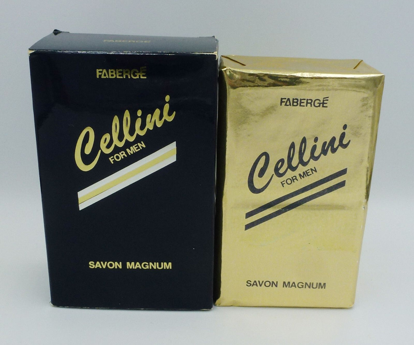 Faberge Cellini For Men Seife 250 g