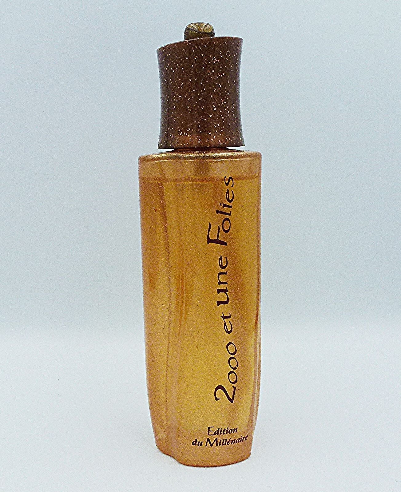 Yves Rocher 2000 et une Folies Edition de Millenaire EdT 60 ml