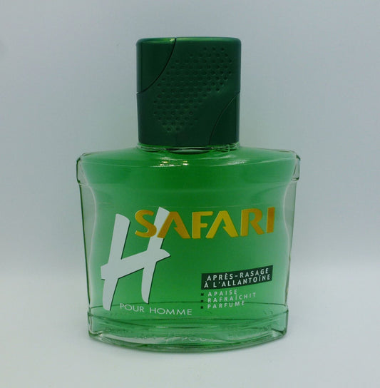 H pour Homme SAFARI Aftershave 100 ml