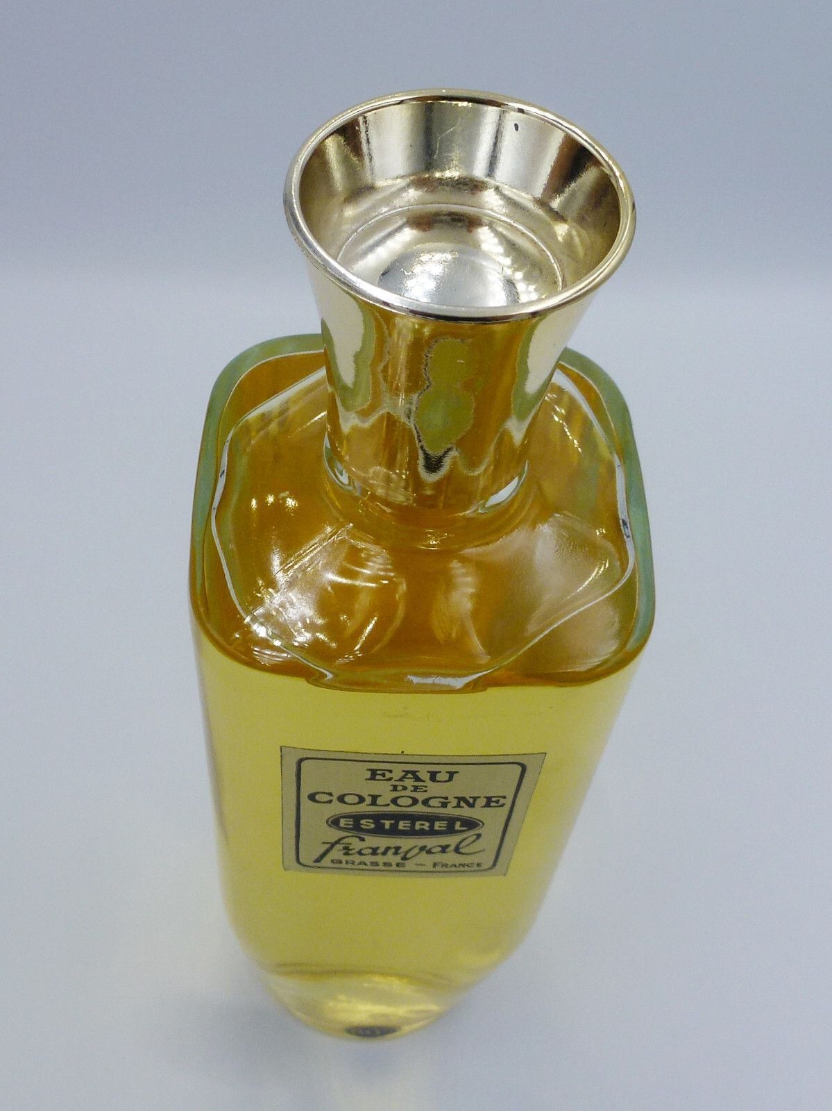 Esterel franval GRASSE - Eau de Cologne 250 ml (Vintage)