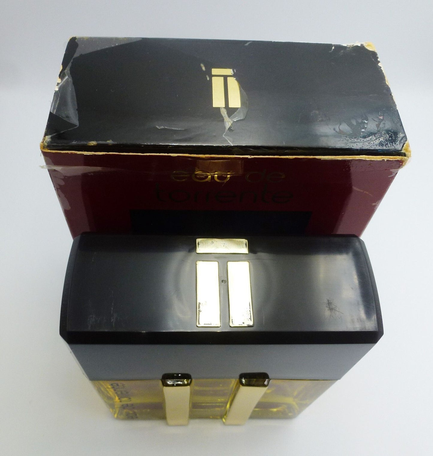 EAU DE Torrente - Eau de Toilette Splash 240 ml (Vintage)
