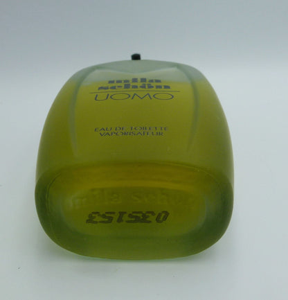 mila schön UOMO - Eau de Toilette 75 ml (Rarität)
