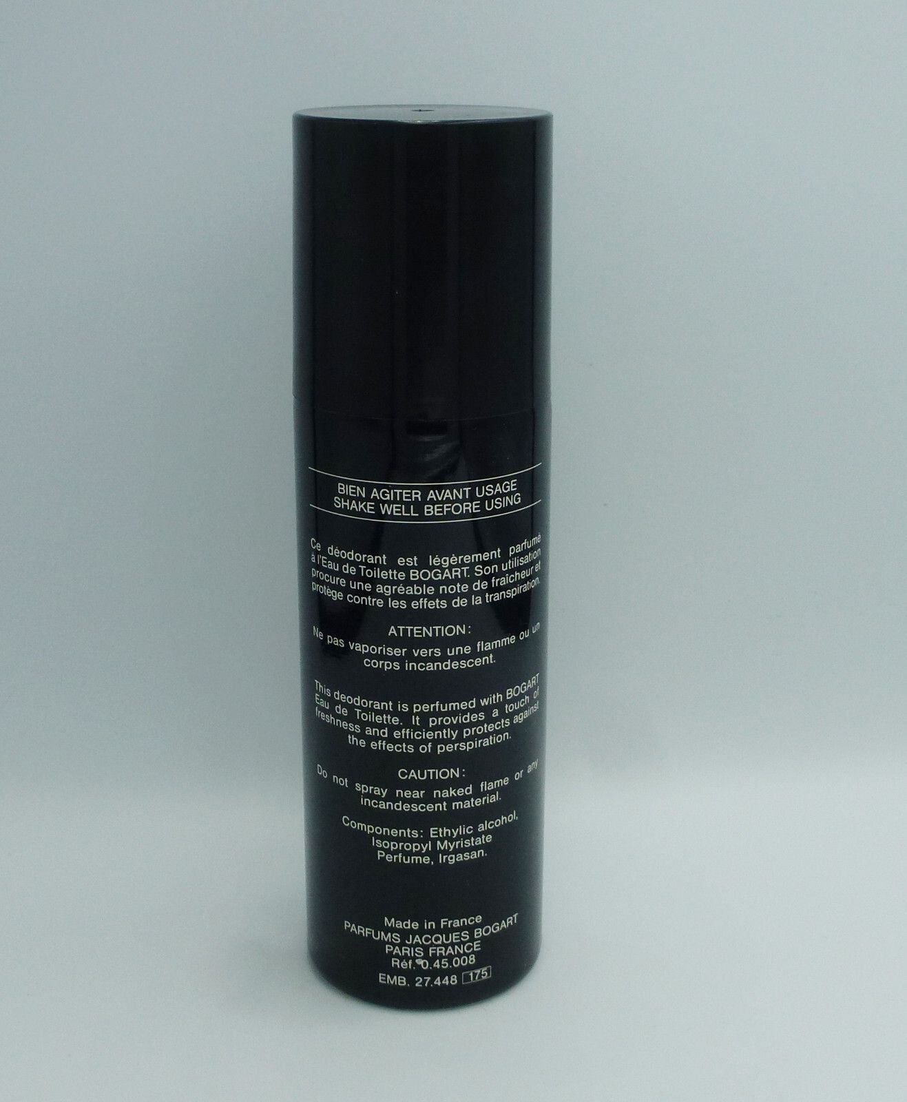 Bogart von Jacques Bogart - Deodorant 150 ml (Vintage)