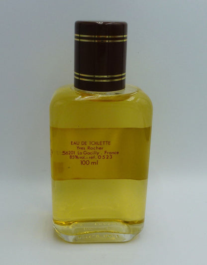 Yves Rocher HOGGAR - Eau de Toilette Splash 100 ml (Vintage)