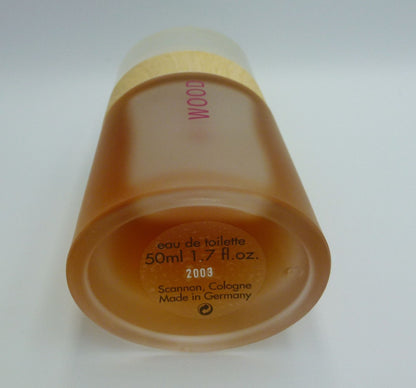 BOGNER WOOD Woman - Eau de Toilette 50 ml (Vintage)