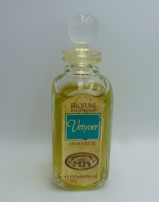 Delle Indie Profumi Rari Preziosi Vetyver EdT 150 ml