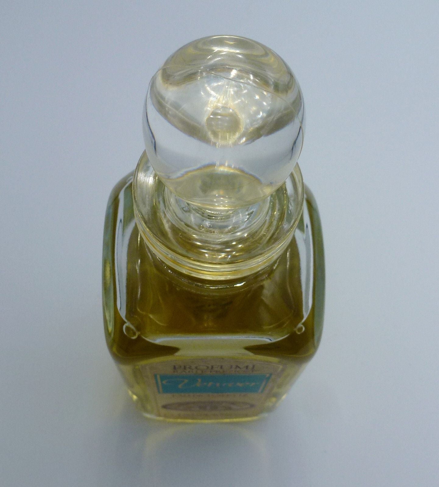 Profumi Rari Preziosi Vetyver von Delle Indie - Eau de Toilette 150 ml