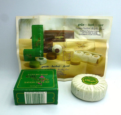 Rau-Privat Edle Narde von Walter Rau - Luxus-Seife 100 g (Vintage)