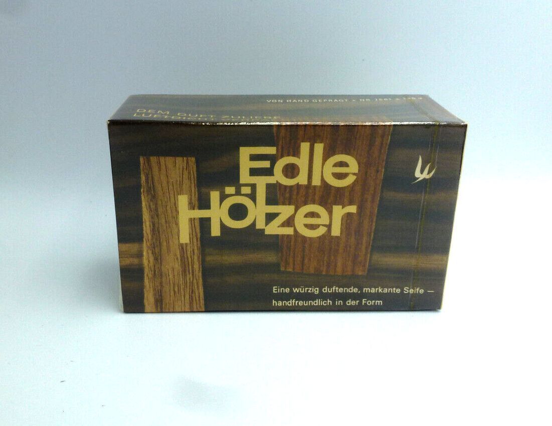 Ikebana Edle Hölzer Seife 125 g
