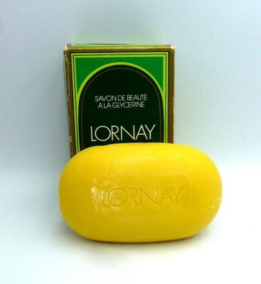Lornay Cologne Seife 135 g (Vintage) EdC 135 g