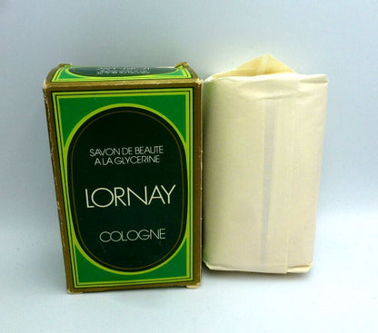 LORNAY Cologne Seife 135 g (Vintage)