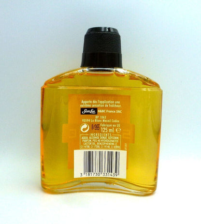 Williams SAVANE Noir Intense - After Shave 125 ml (Vintage)