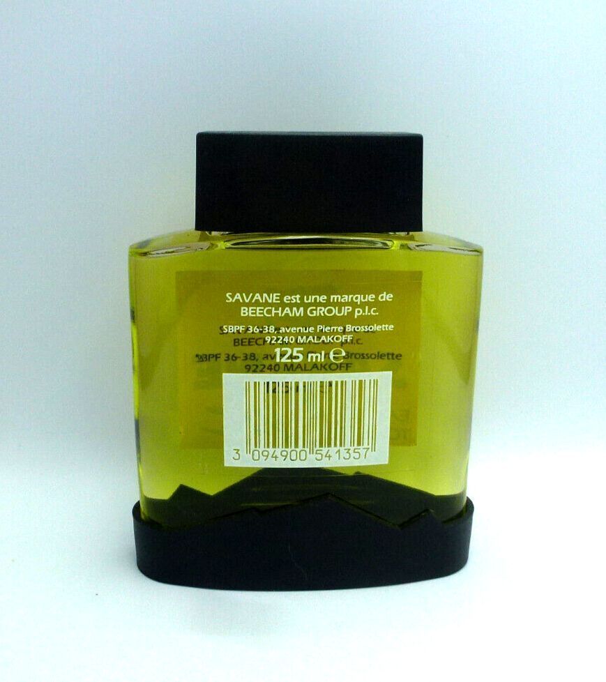 SAVANE Vert von Beecham - Eau de Toilette Splash 125 ml (Vintage)