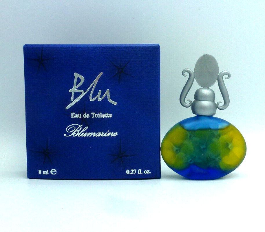 Blumarine Blu Shiapparelli Pikenz EdT 8 ml