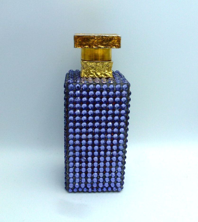 Brückner Santal Feminin Swarowski / Bottle M. Micallef EdP 100 ml