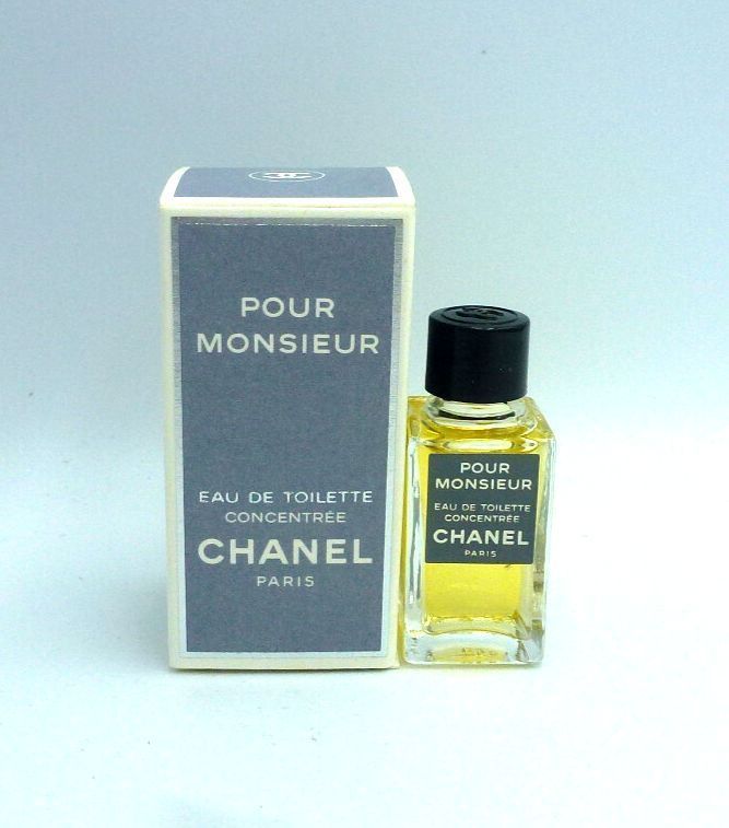Chanel pour Monisuer EdT 4 ml