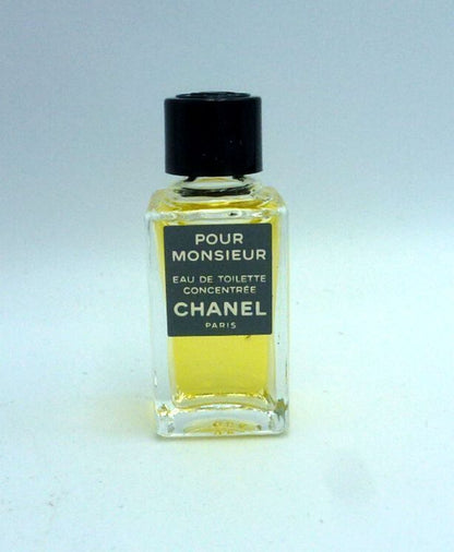 CHANEL pour Monisuer - Eau de Toilette Concentree 4 ml (Miniatur)