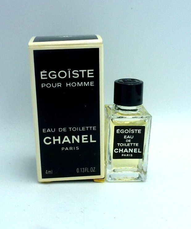 Chanel Egoiste pour Homme EdT 4 ml