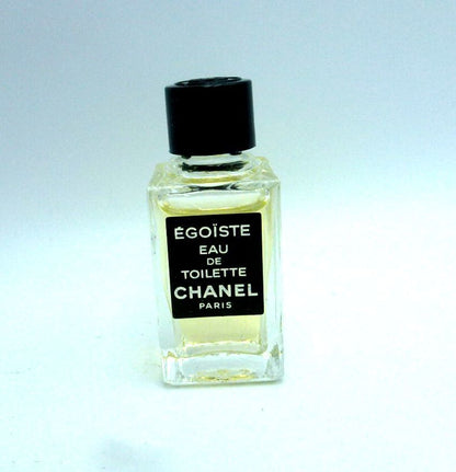 CHANEL Egoiste pour Homme - Eau de Toilette 4 ml (Miniatur )