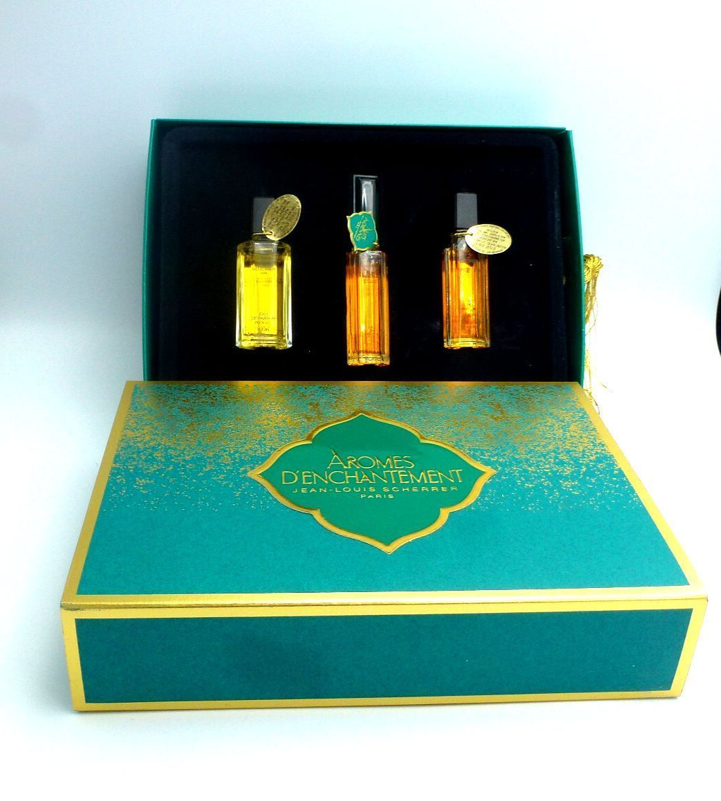 Lois Scherrer Aromes d´Enchantment Jean Lois Sonstiges 3 Stück