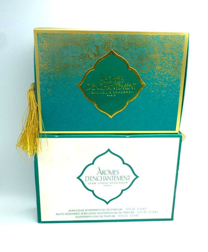 Aromes d´Enchantment Jean Lois-Scherrer Miniaturen-Set (3 Stück) (Vintage)