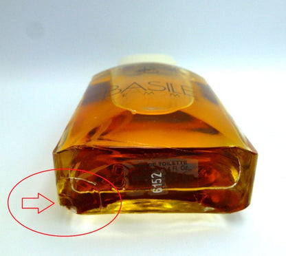 BASILE FEMME - Eau de Toilette Spray 100 ml (Vintage)