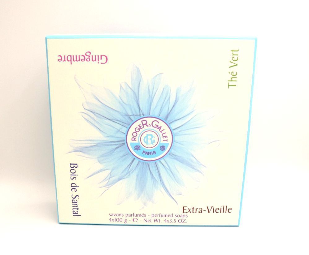 Roger & Gallet Classic Seife 400 g
